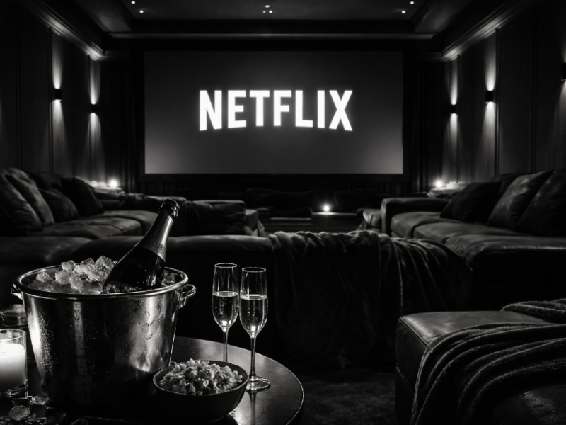 filmes para assistir na Netflix