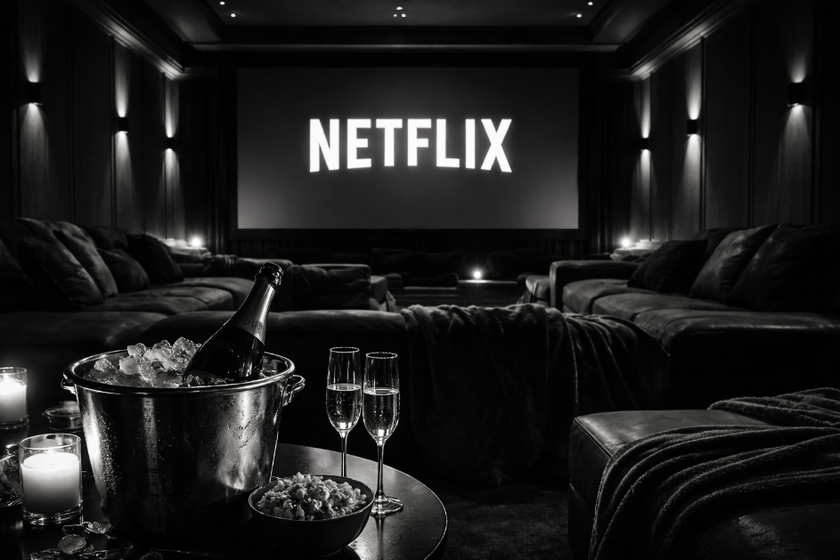 filmes para assistir na Netflix