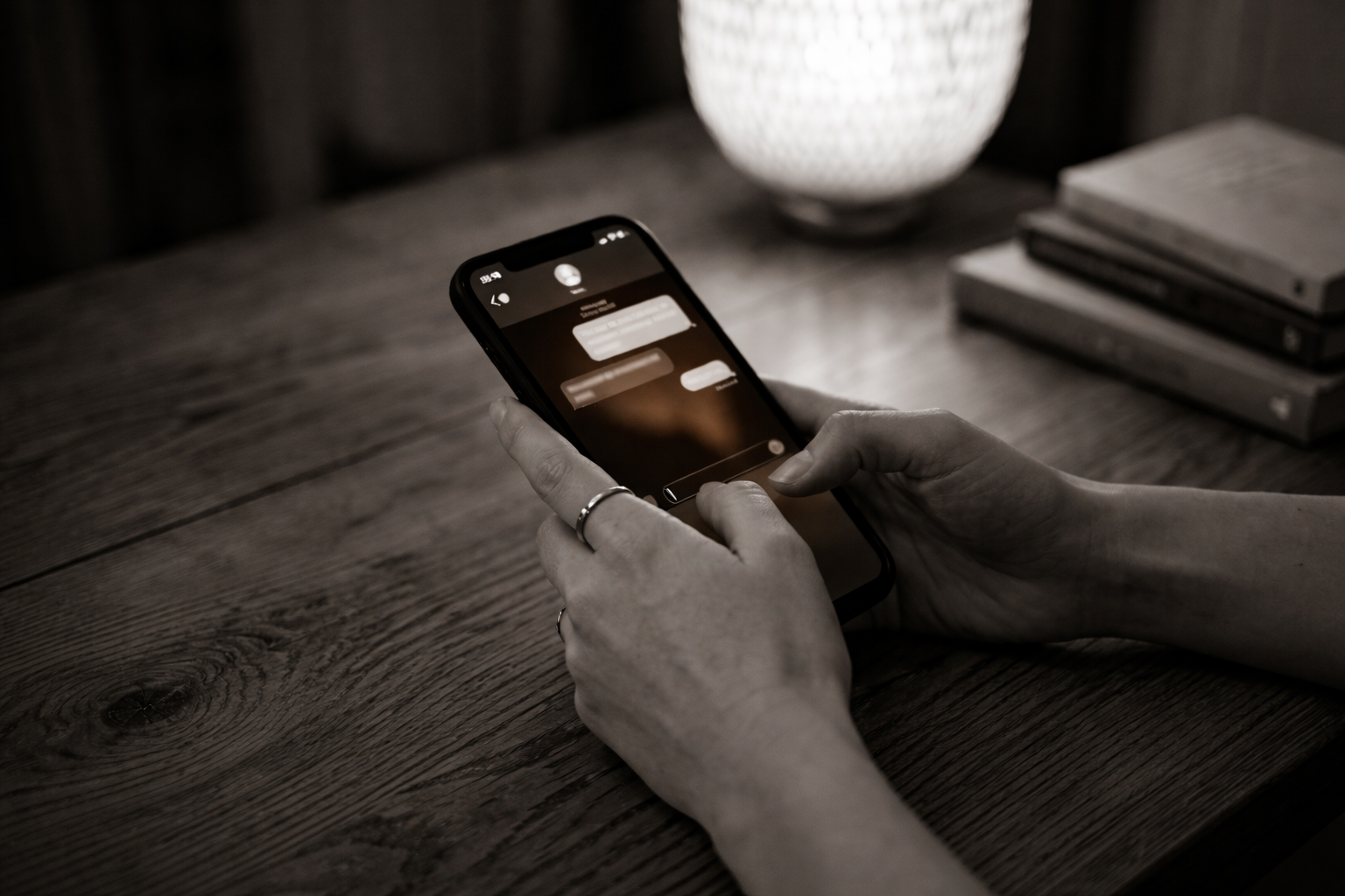 mensagens de antecipação