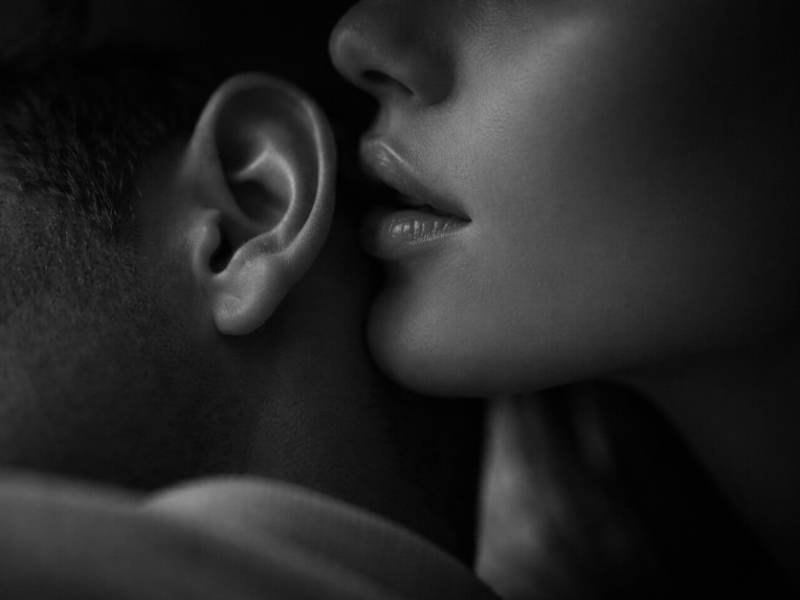 intimidade silenciosa