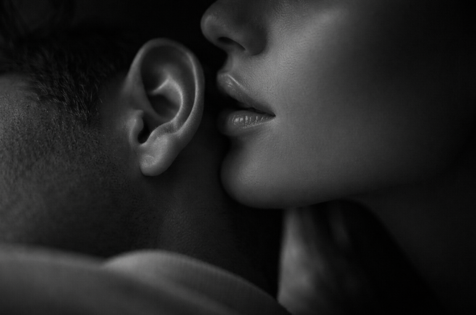 intimidade silenciosa