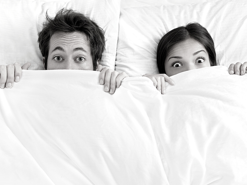 Coisas para não fazer na cama: 12 que estragam o sexo