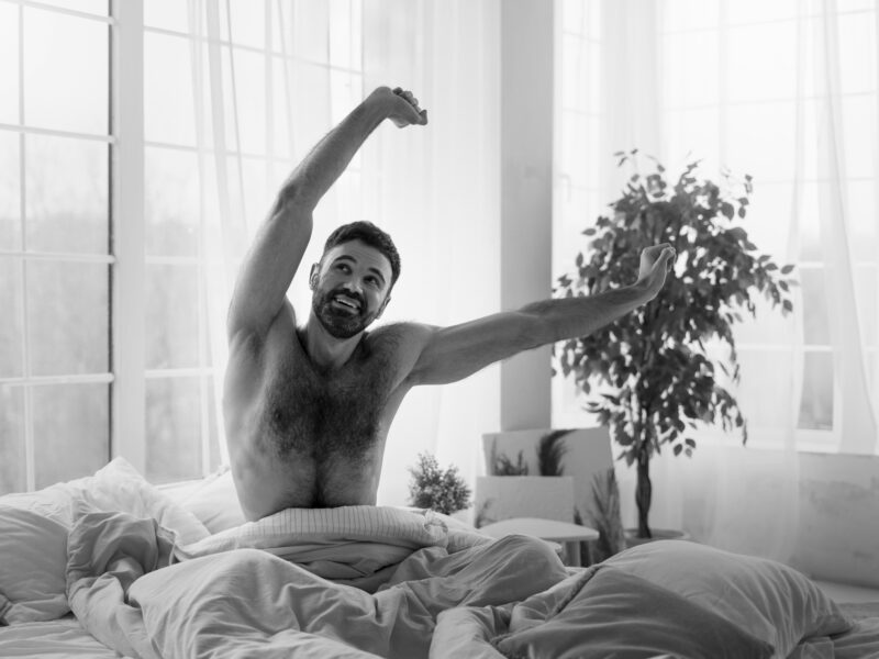 Ereção matinal