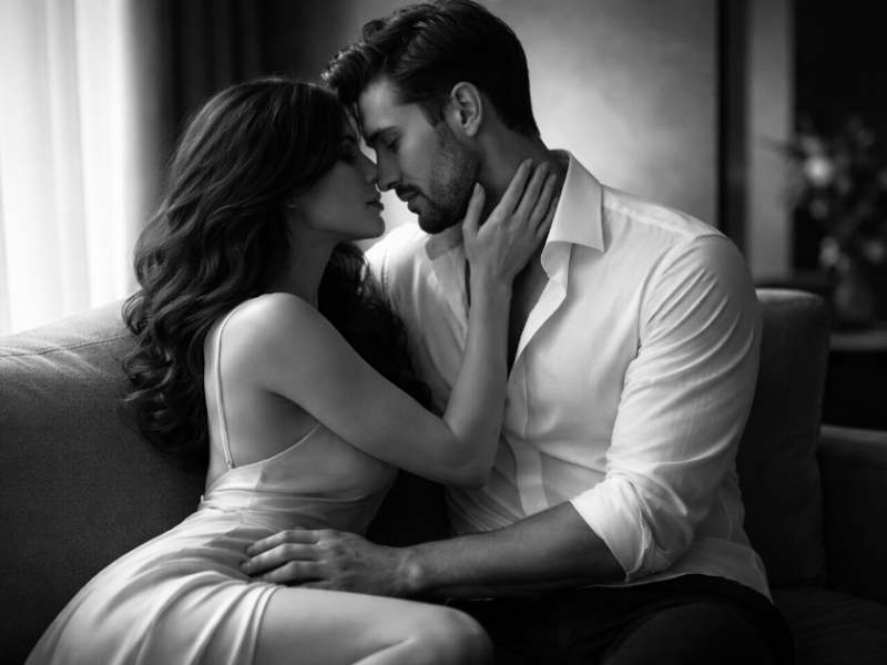 posições que aumentam o contato