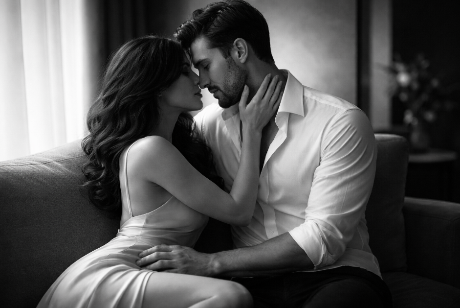 posições que aumentam o contato