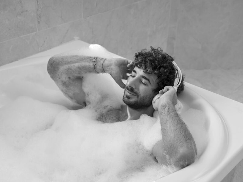 higiene íntima masculina