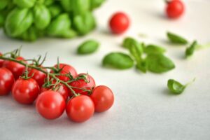nutrientes que melhoram a vida sexual: tomate