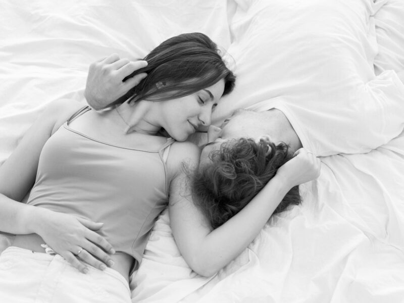 posições para sexo de manhã