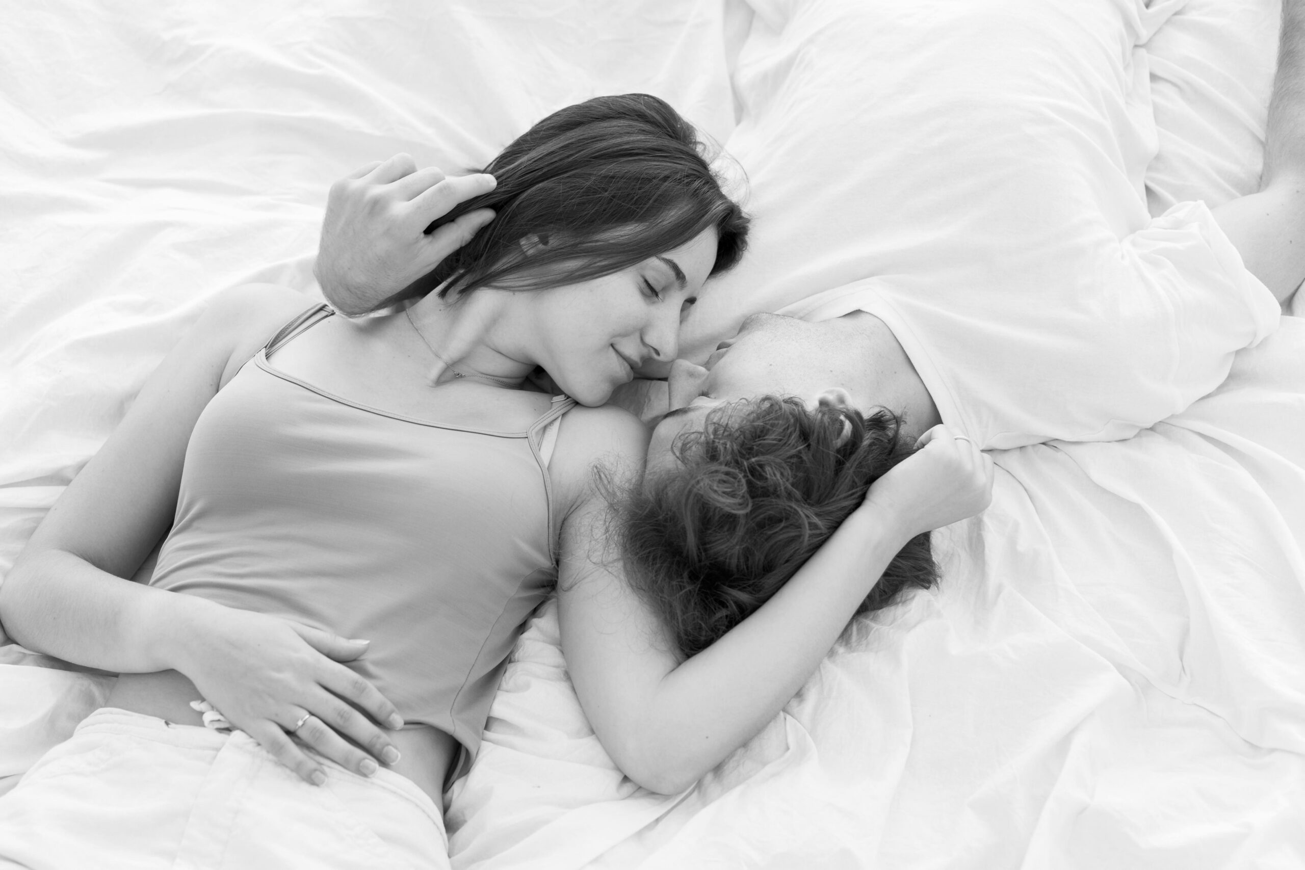 posições para sexo de manhã