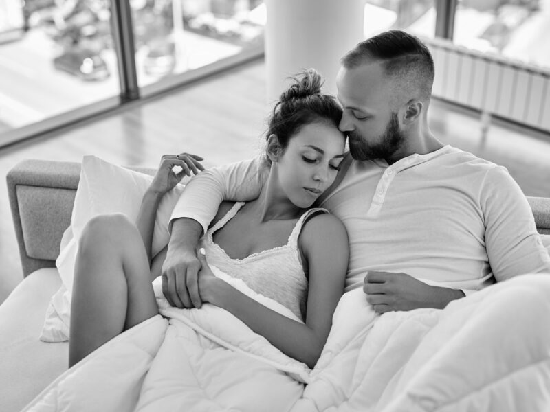 vibrador na relação