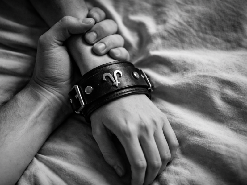 Áries na intimidade