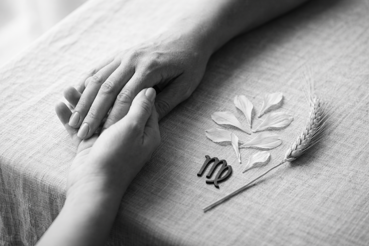 Virgem na intimidade