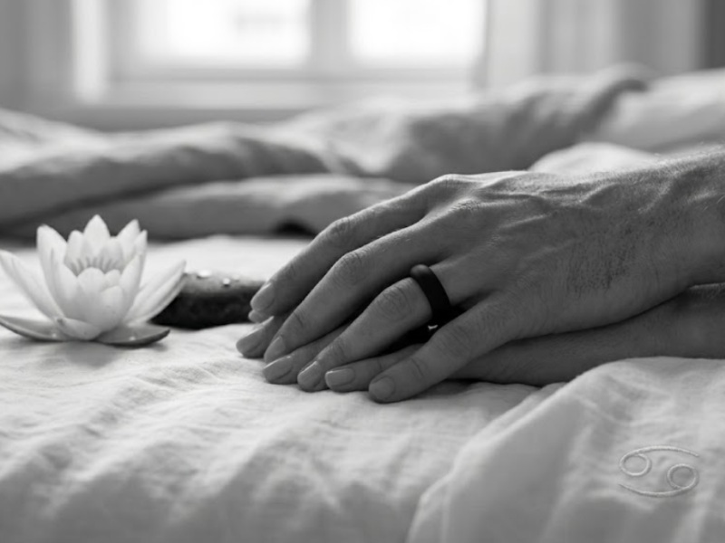 Câncer na intimidade