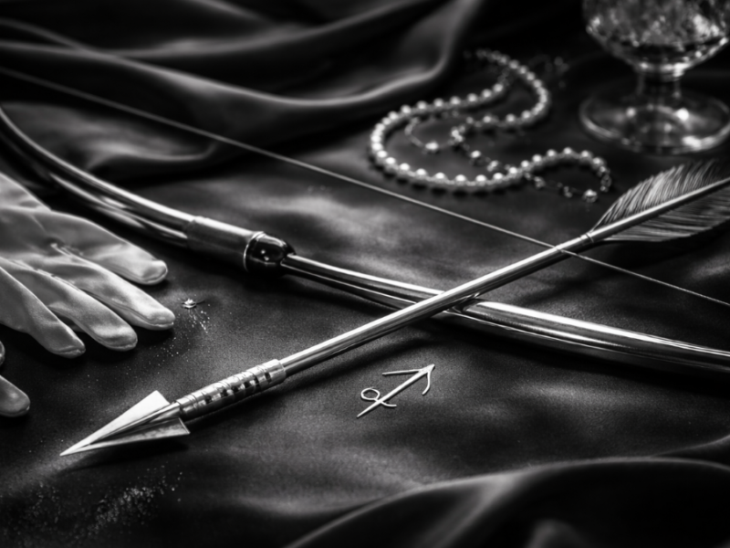 Sagitário na intimidade