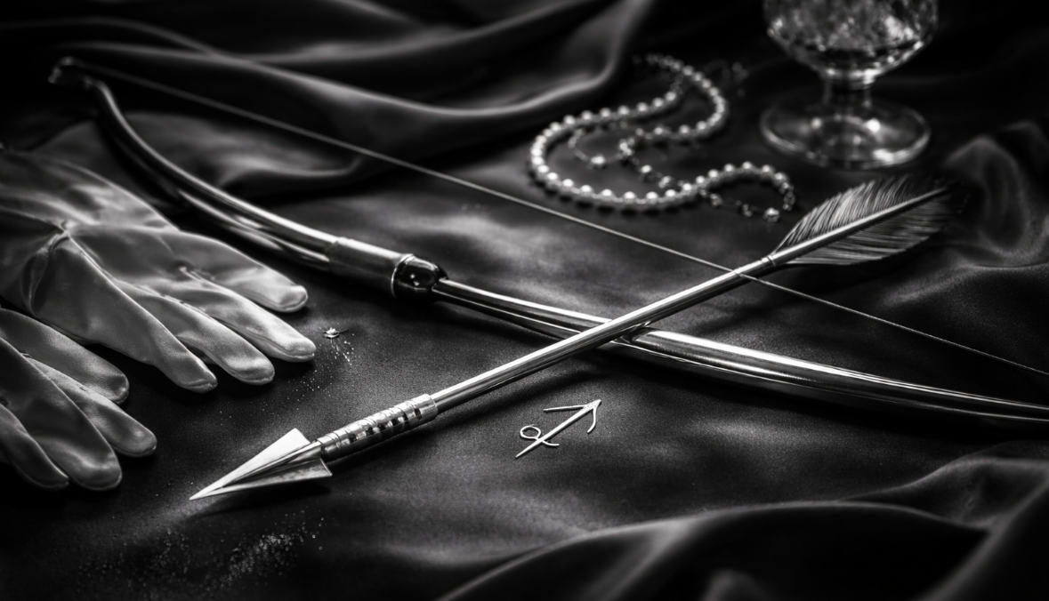 Sagitário na intimidade