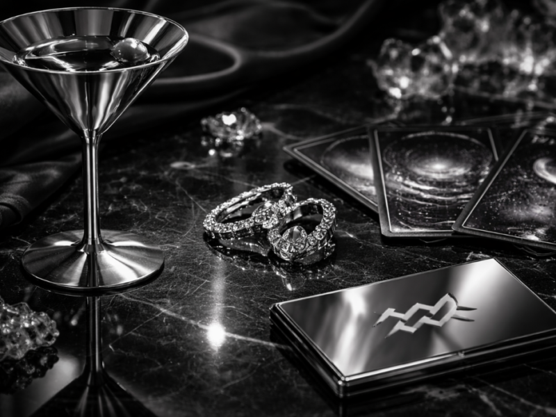 Aquário na intimidade