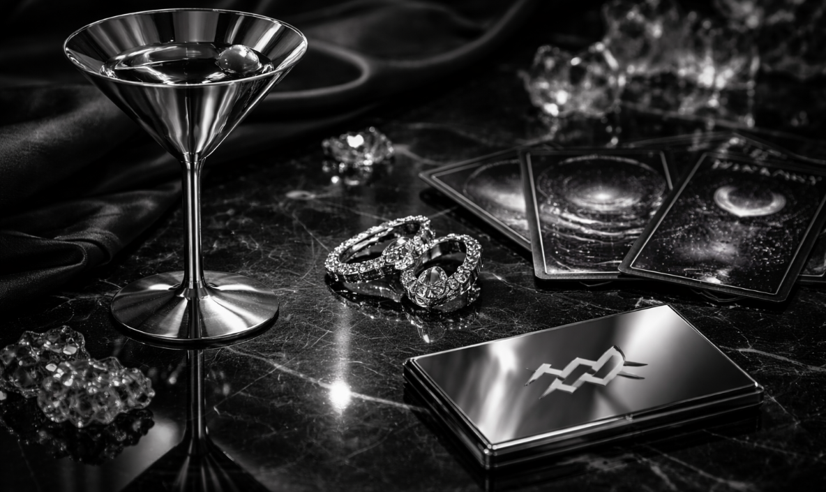 Aquário na intimidade