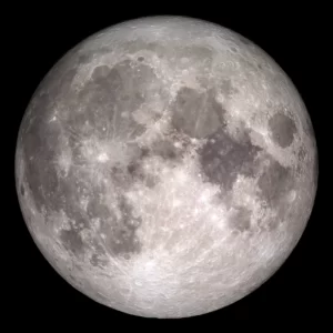 fases da Lua e a libido: lua cheia