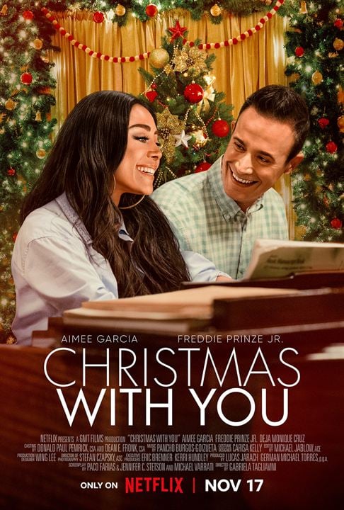 27 filmes românticos de Natal para assistir a dois