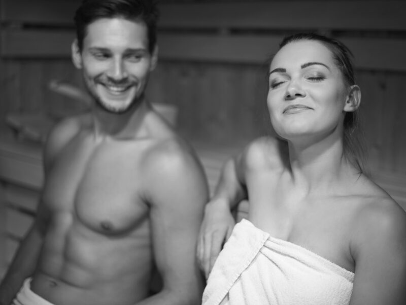Massagem Nuru