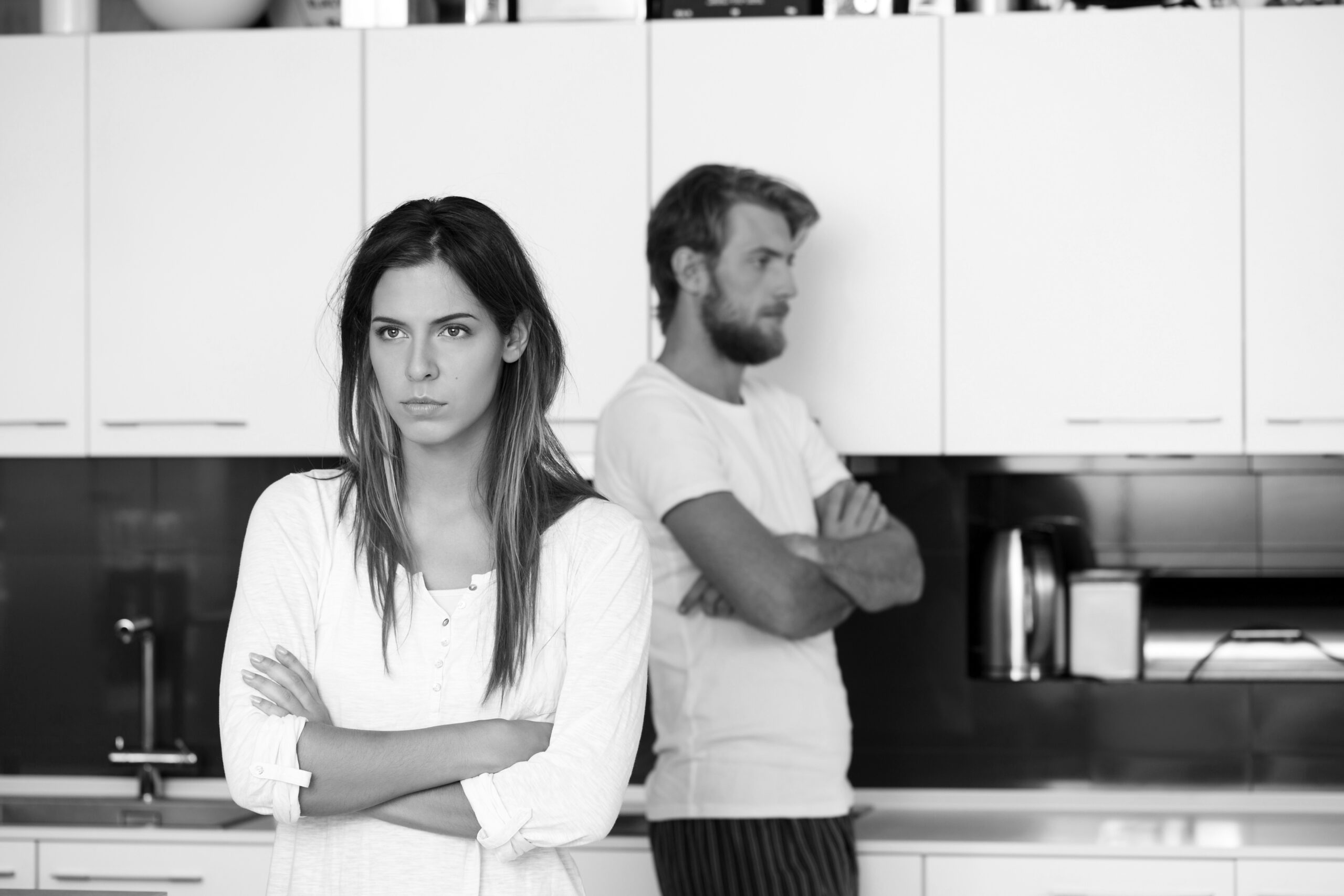 sinais de crise no relacionamento