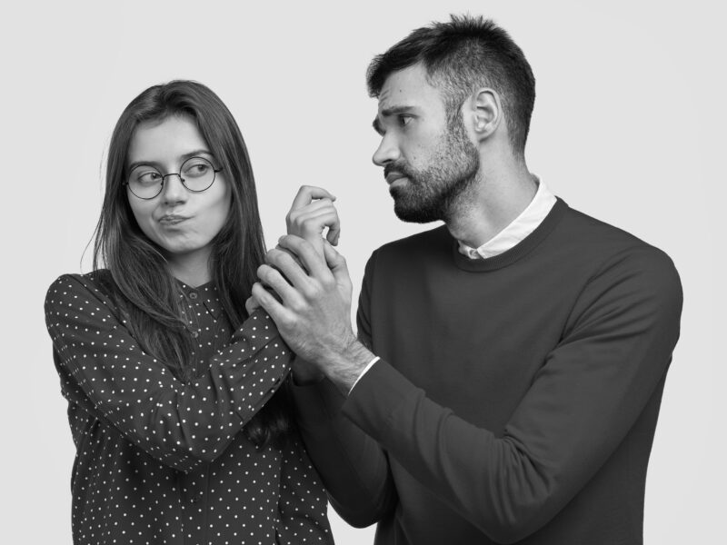 limites no relacionamento