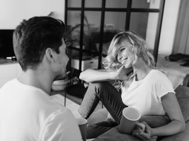 melhorar a comunicação no relacionamento