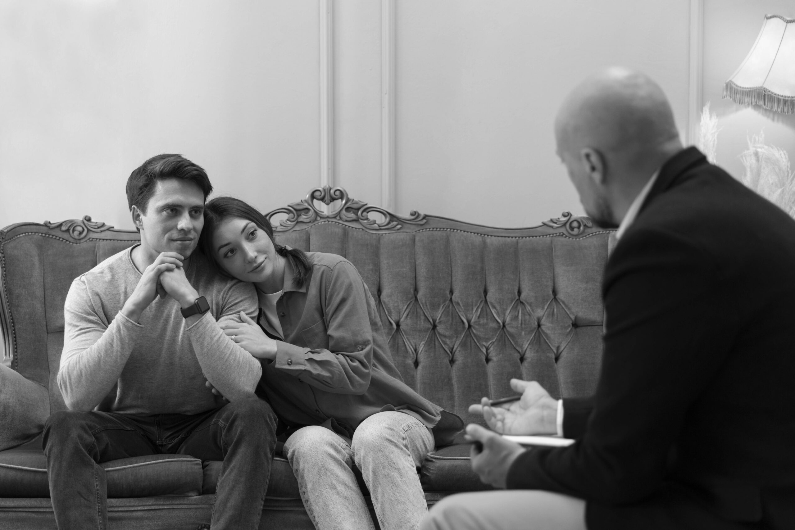 terapia de casal ou individual