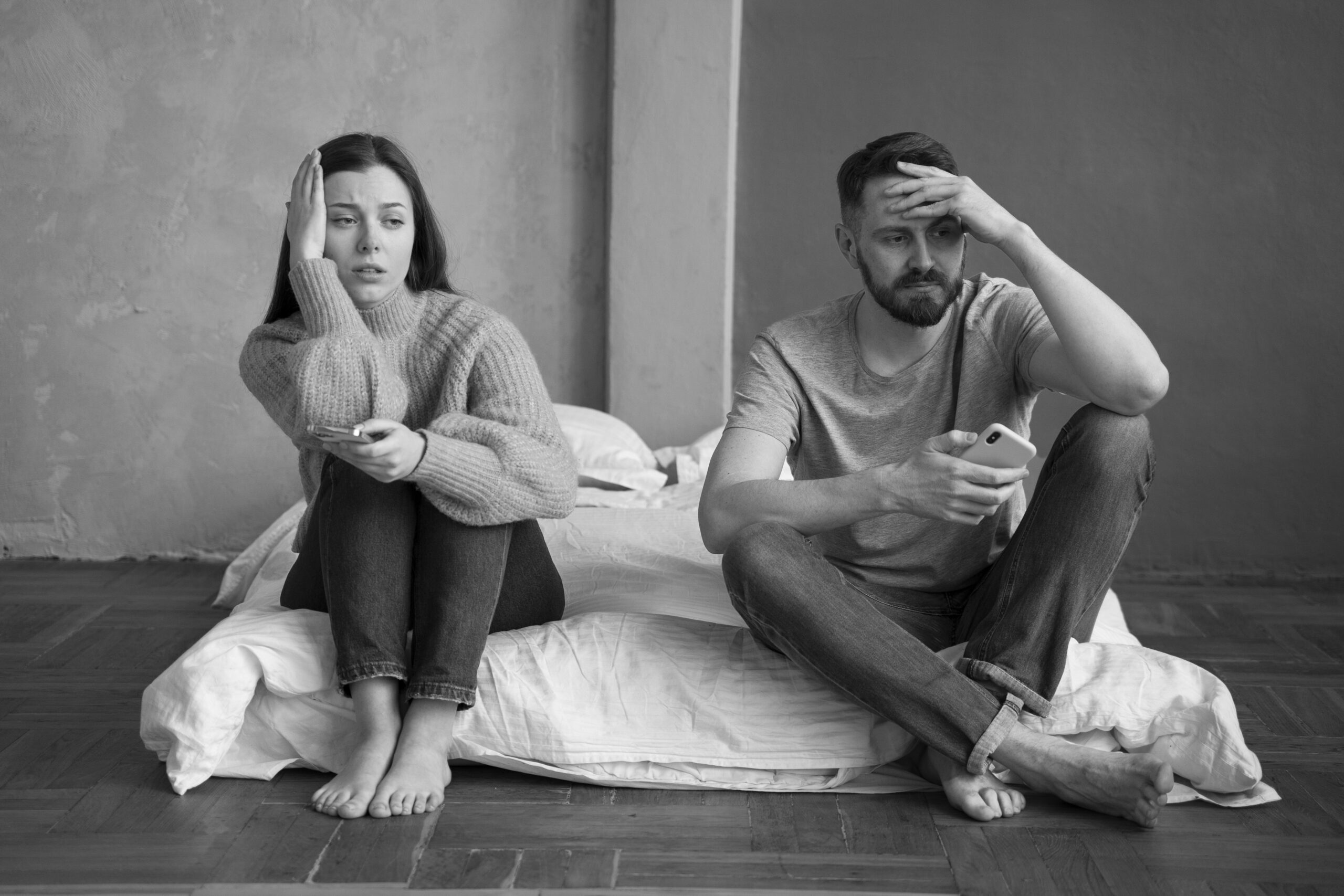 o que fazer quando a parceria não te assume