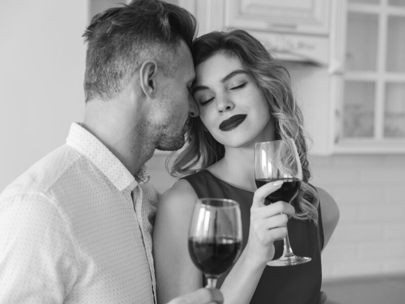 vinho é afrodisíaco