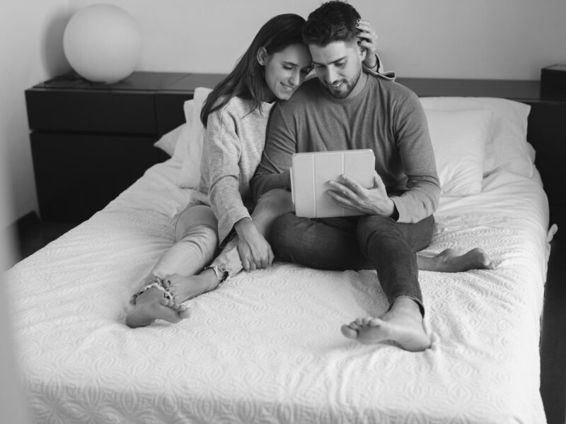 tecnologia na intimidade do casal