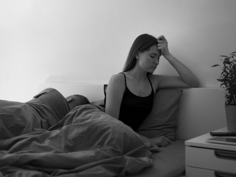 estresse e comunicação íntima